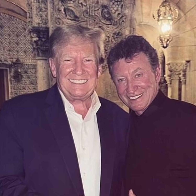 cover art for Screw You, Wayne Gretzky