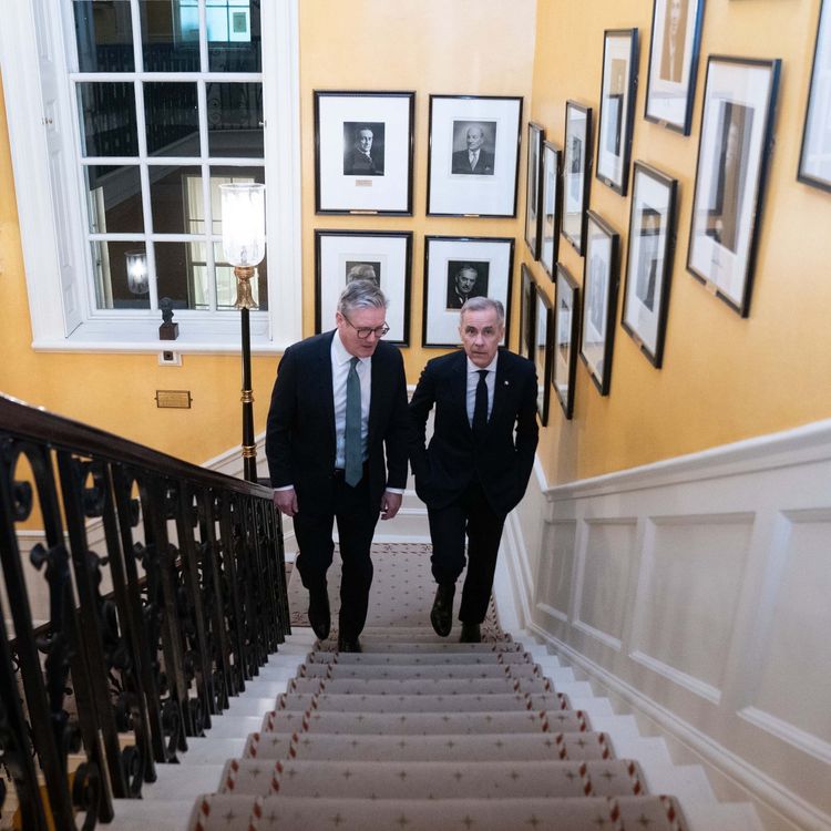 cover art for Trade War Economics in Mark Carney's Canada