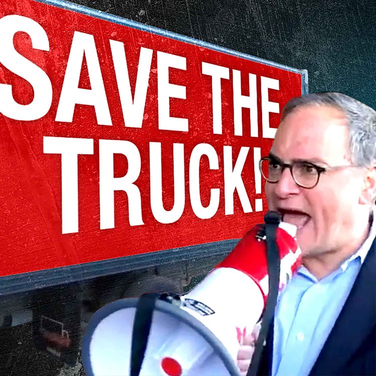 cover art for Ezra Levant's Debate Night Circus