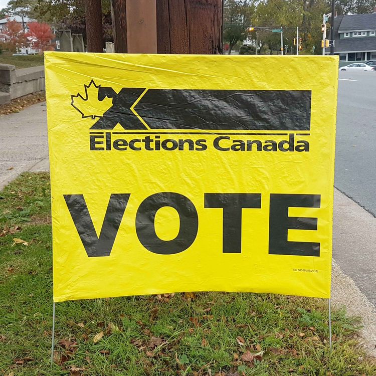 cover art for Canadaland’s Election Confessions