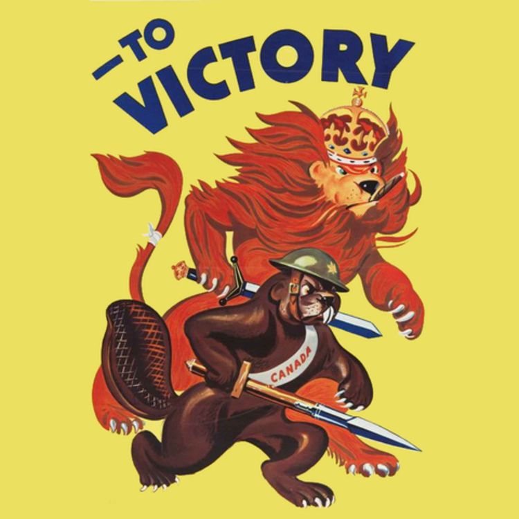 cover art for Is Canada Leading the Anti-Trump “Resistance”?