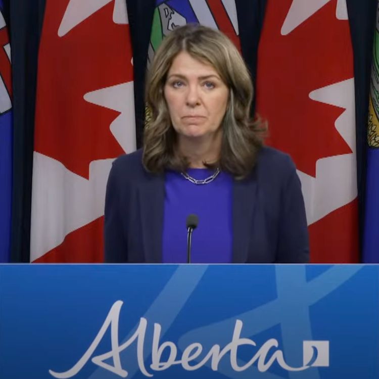 cover art for Why Alberta Separatists are Whiny Losers