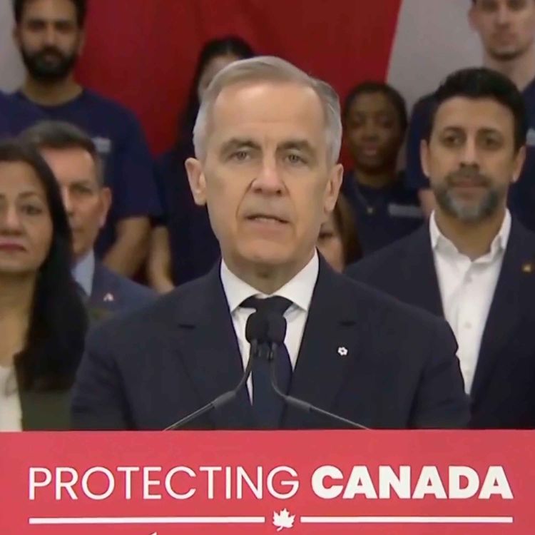 cover art for Is Carney Actually Tough on Crime?