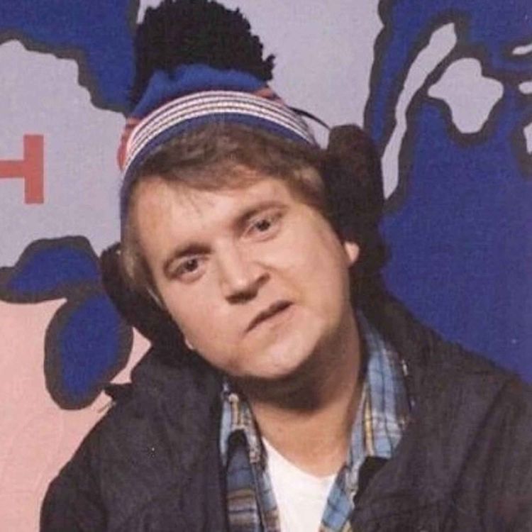 cover art for Dave Thomas of SCTV on Why Canadians Rule Comedy