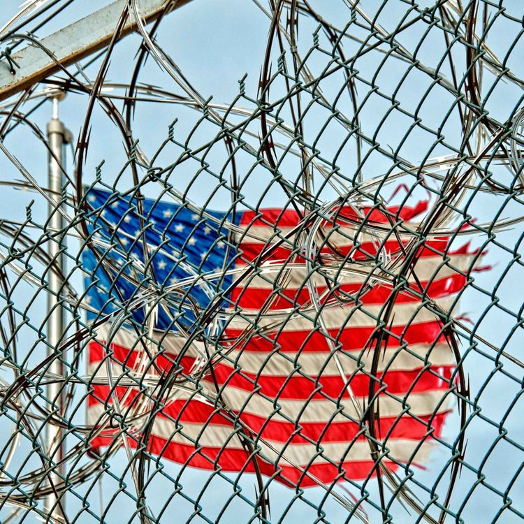 cover art for The Big Scary Canada-US Border