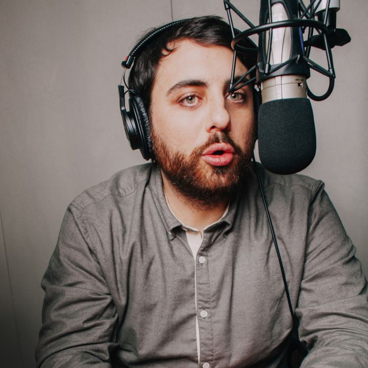 cover art for Brian Reed on Trump’s War on the Press