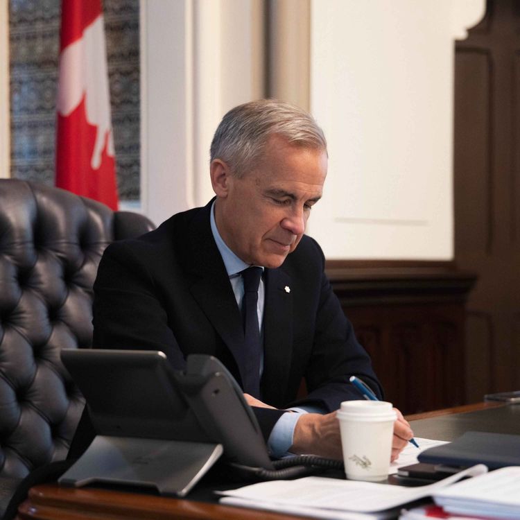cover art for Is Carney’s Bill C-2 ‘Much Worse Than Trump’?