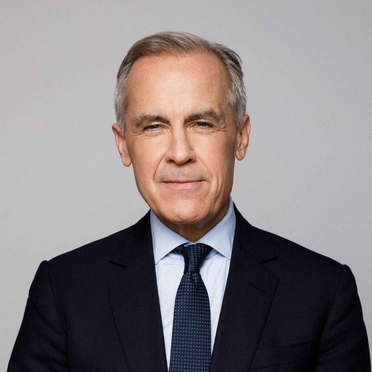cover art for Rating Carney at 100 Days in Office