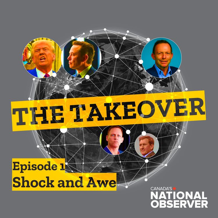 cover art for Shock & Awe