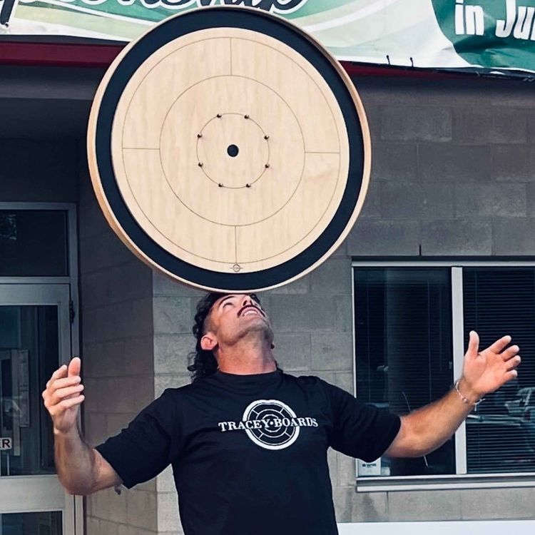 cover art for Canada’s Greatest Game (No, Not That One)