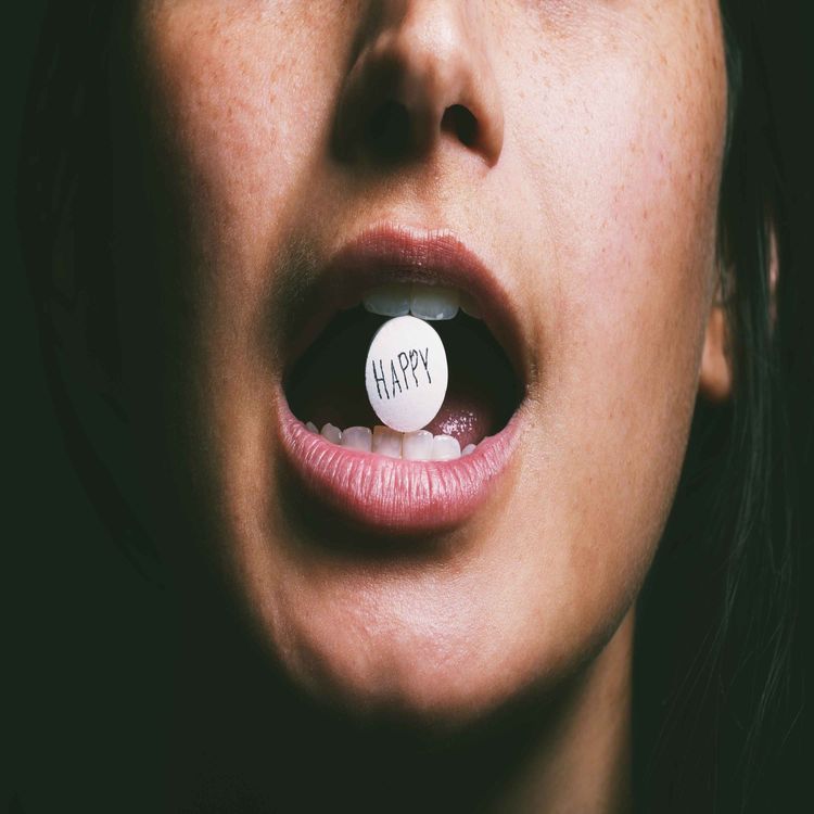 cover art for After Depression Meds, She Lost Her Sexuality