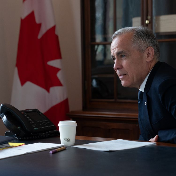 cover art for What Can Mark Carney Do to Get YOUR Support?