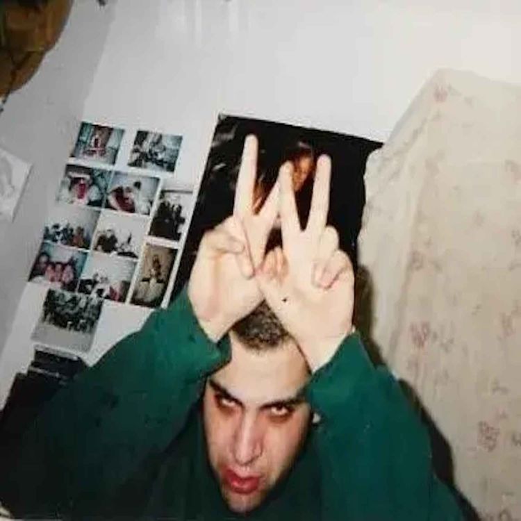 cover art for  How a Canadian Teenager Stole a Record Company