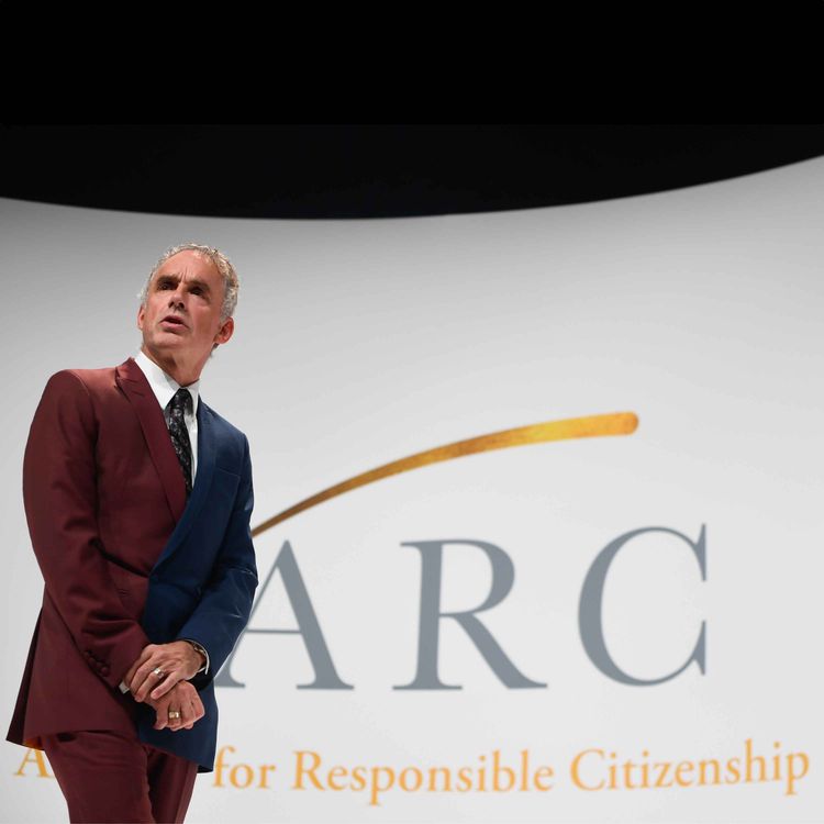 cover art for Jordan Peterson’s Globalist Plot to Rule the World