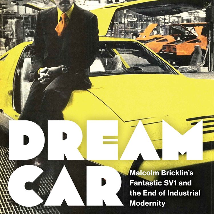 cover art for BONUS: The American Who Built Canada’s Car