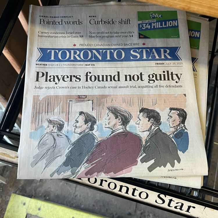 cover art for No Penalty for Hockey Goons