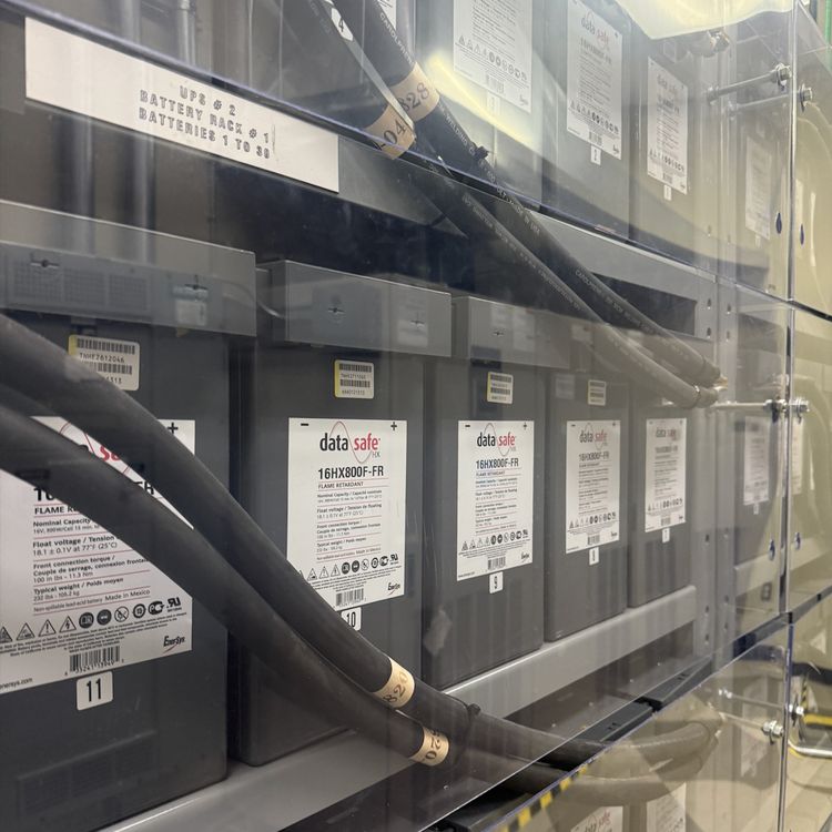 cover art for What If Trump Shuts Off Canada's Data Servers?