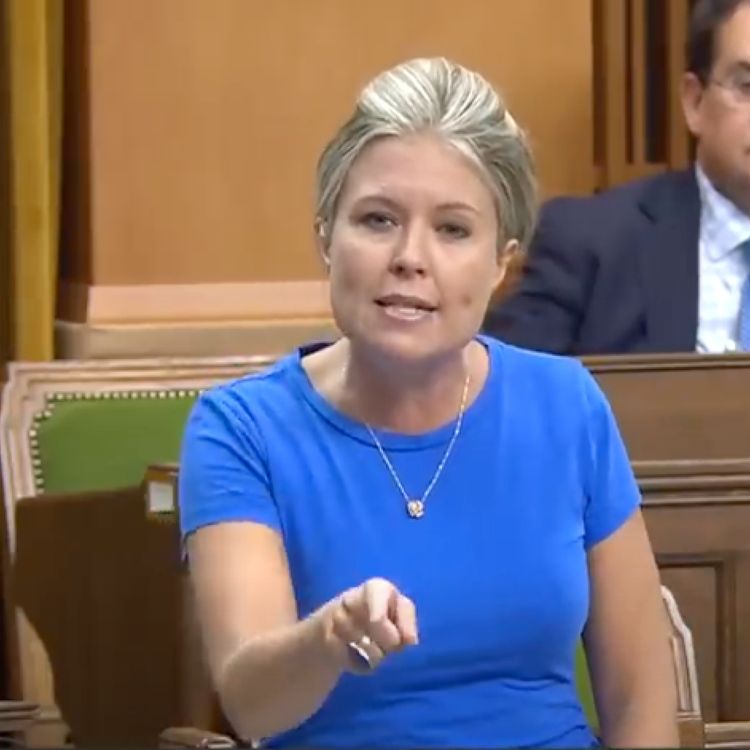 cover art for Michelle Rempel Garner on What Conservatives Want to Do To Immigration