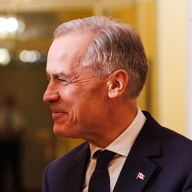 cover art for It's Do or Die Time for Mark Carney