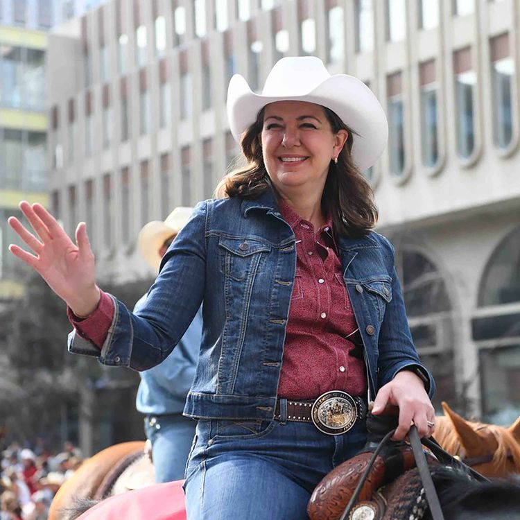 cover art for Live from Calgary – WTF is up With Alberta?