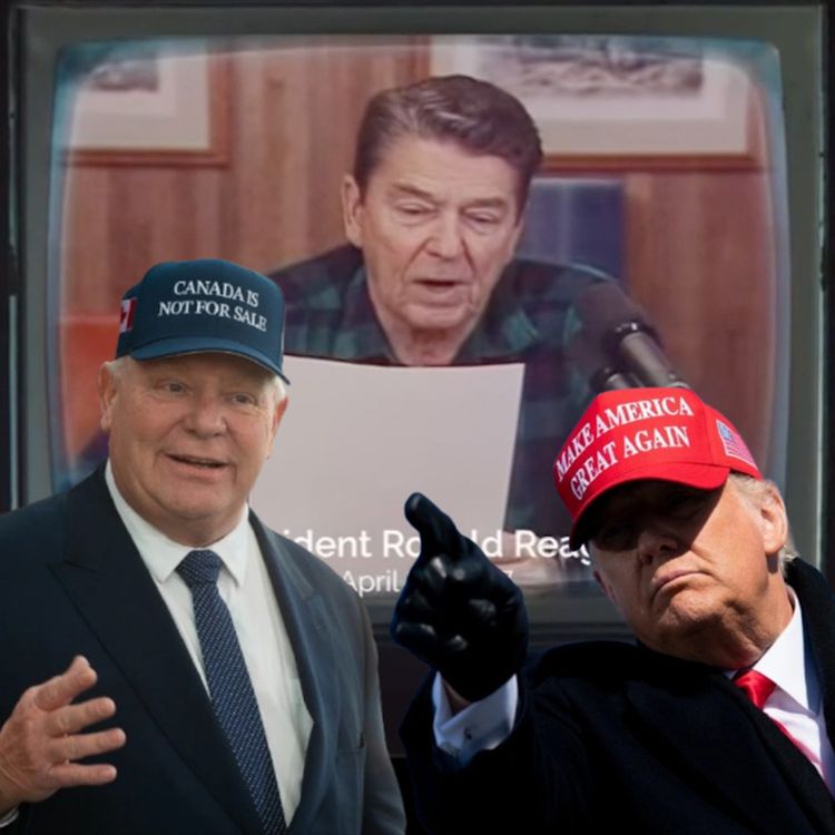 cover art for The Most Successful Ad in the History of North America