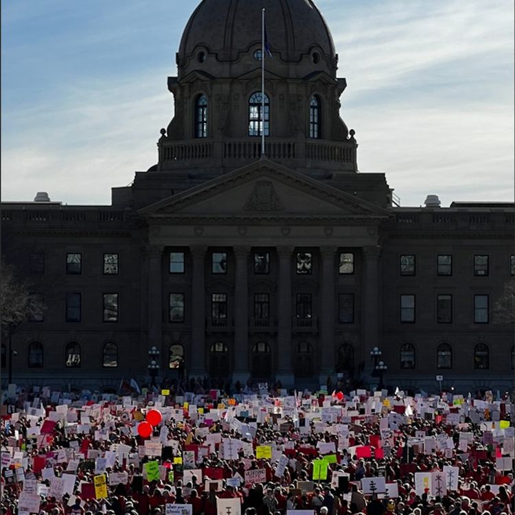 cover art for Strike Wave! Workers vs Governments Across Canada