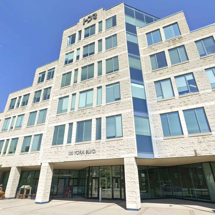 cover art for The Company Making Millions From Dying News