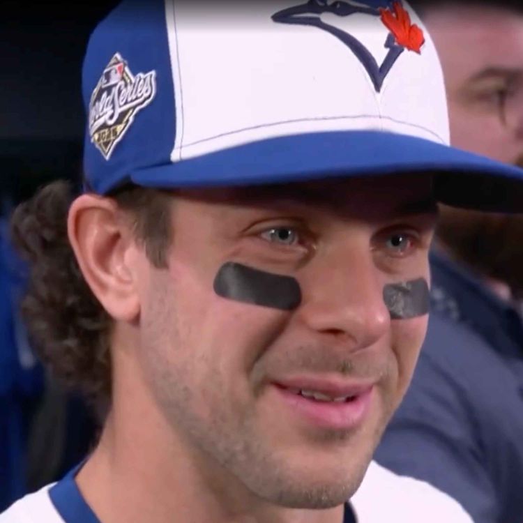 cover art for How The Blue Jays Taught Me to Speak to Men About Feelings