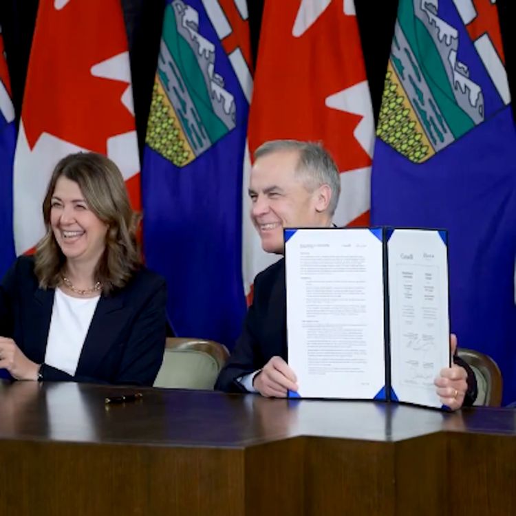 cover art for When Carney Met Smith-y