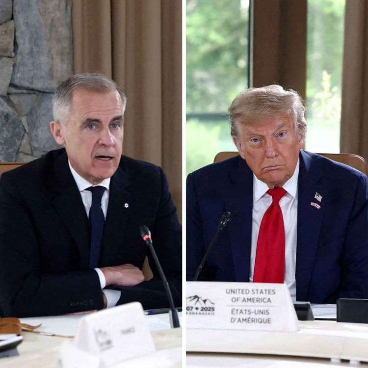 cover art for Canada's in a Cold War with America, but America Hasn't Noticed