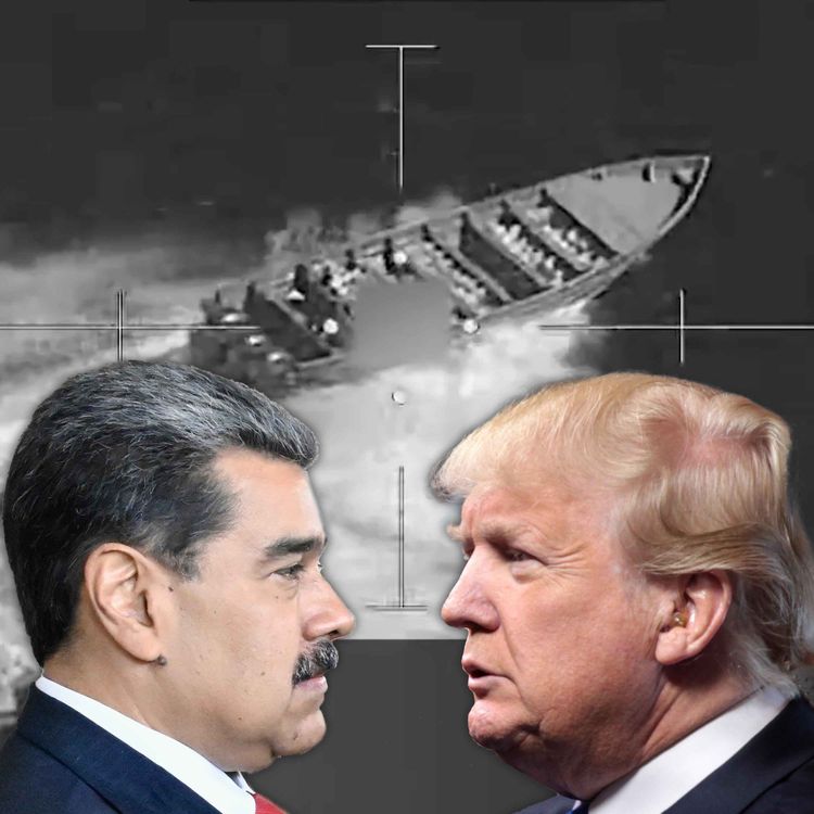 cover art for Trump’s Plan to Dominate the Americas (Canada included)