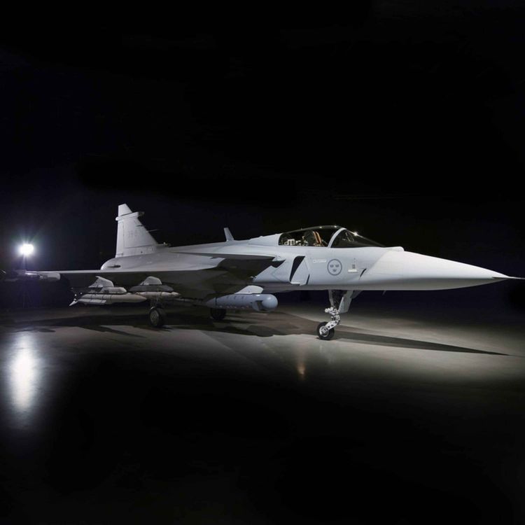 cover art for To Fight Off America We Need Swedish Jets