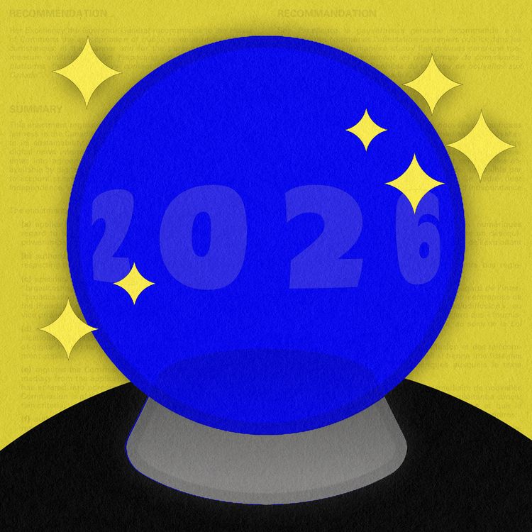 cover art for Talkin’ Sh*t About (the Future of) the News