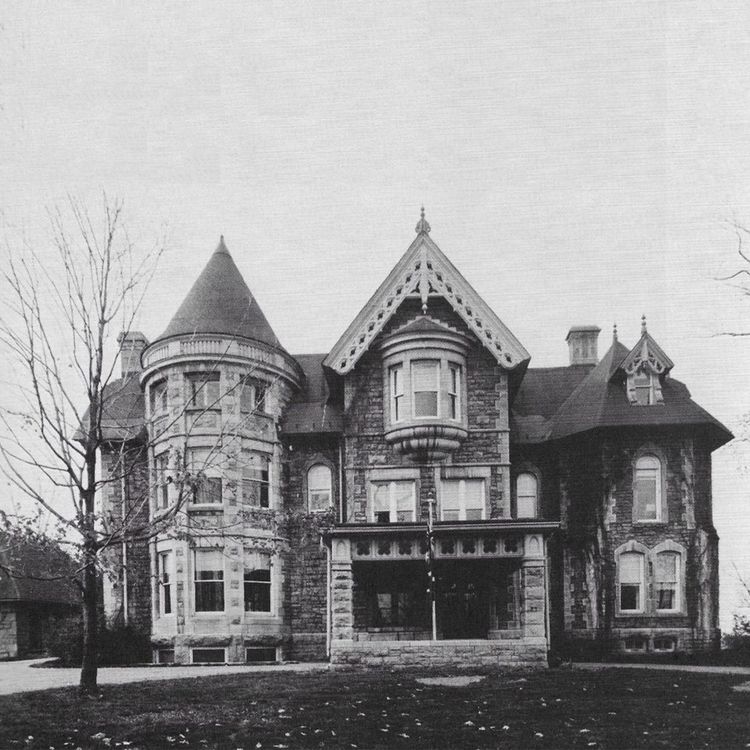 cover art for The Prime Minister’s House is a National Embarrassment