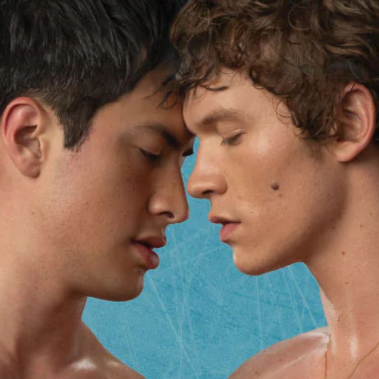 cover art for Horny Hockey Puck Fest