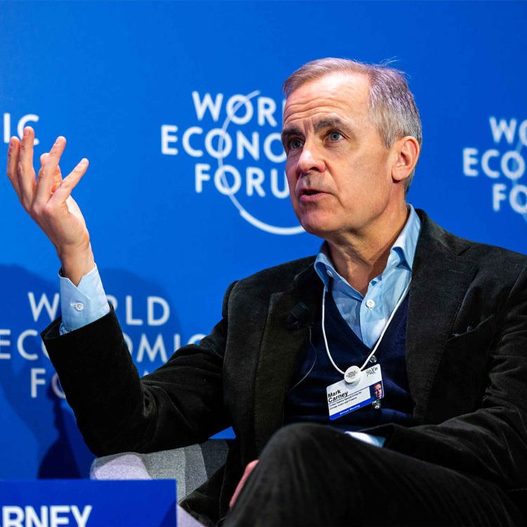 cover art for Does Carney Want a Spring Election?