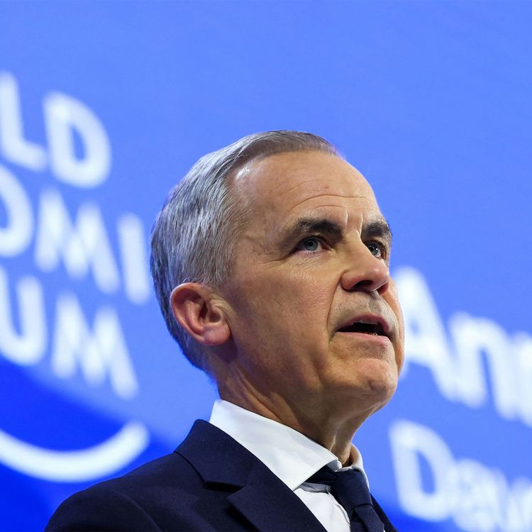 cover art for Carney-Man: With Middle Power Comes Middle Responsibility