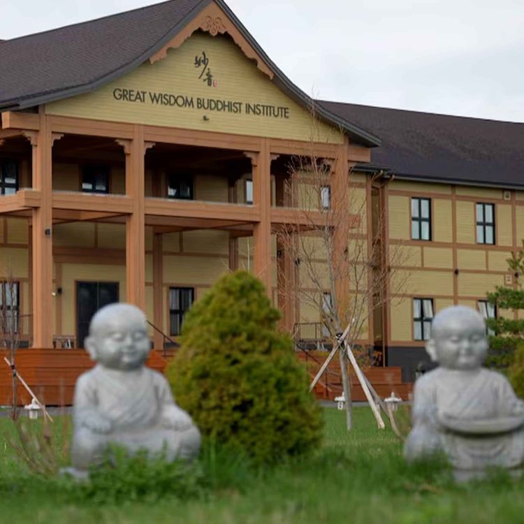 cover art for BONUS: The Buddhist Monks Buying Up PEI and Other Hot Gossip?