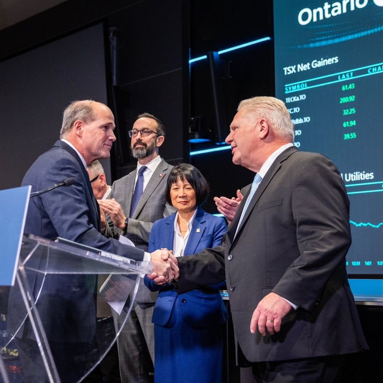 cover art for The "Canadianization of NATO" and our Fight to Host the World's Military Bank