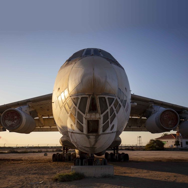 cover art for Scoop: AI Slop Training for Aircraft Mechanics