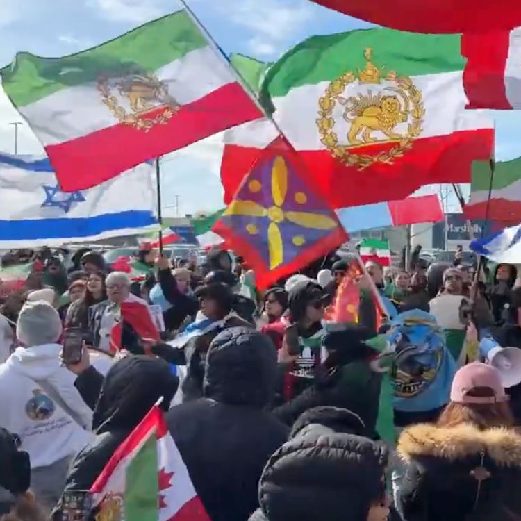 cover art for Carney's Position on War with Iran: Sure, Why Not?