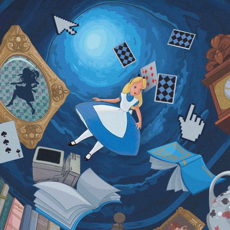 cover art for BONUS: Extreme Body Mods, Christian Nationalists, and Other Rabbit Holes