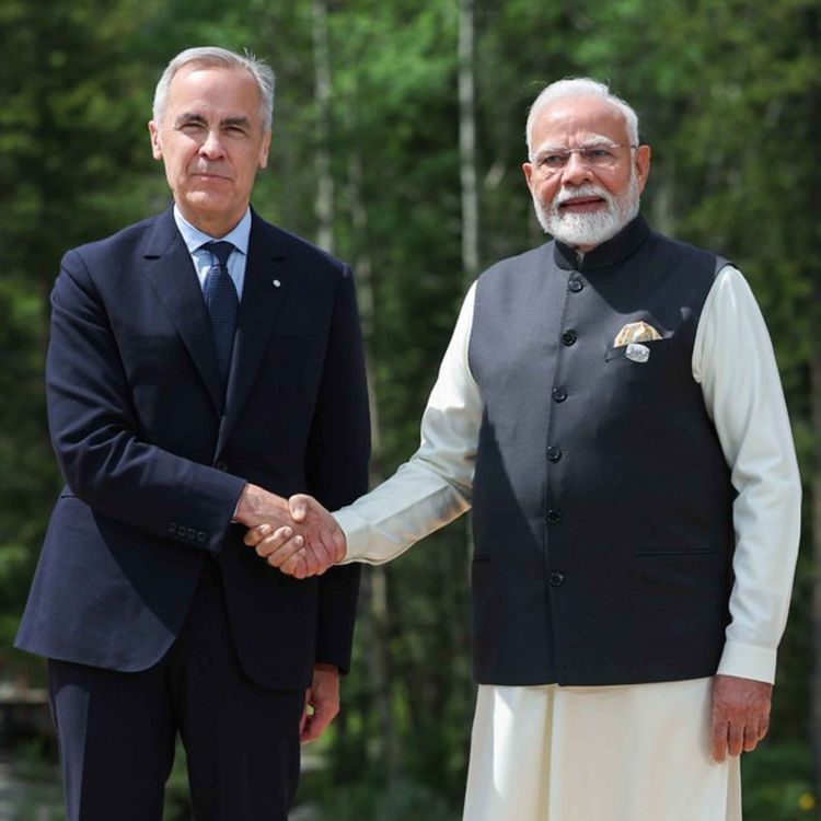 cover art for Why India Thinks Canada is Soft on Terrorism