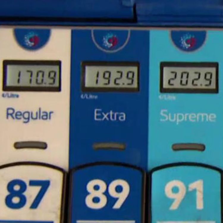 cover art for Peak Oil! Carney, Cash, and Carbon