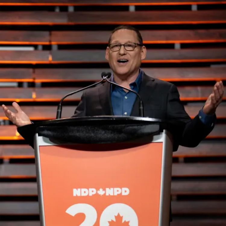 cover art for Is Avi like Mamdani or a Jagmeet with No Seat?