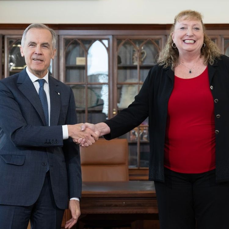 cover art for Carney’s Majority of Convenience