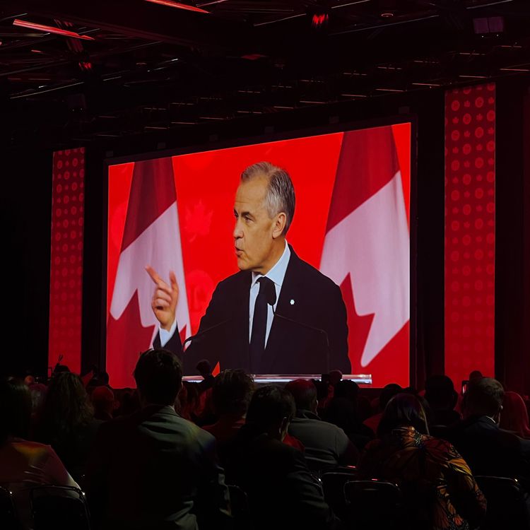 cover art for Live from LibFest: is Canada Now a One-Party System?