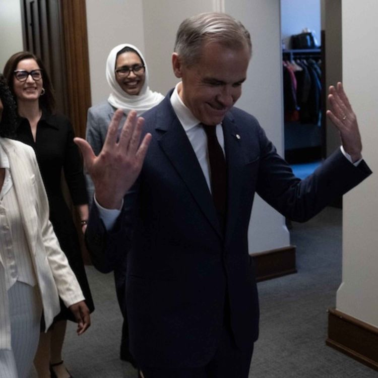 cover art for Now It's Time for Carney to Actually Fix Something