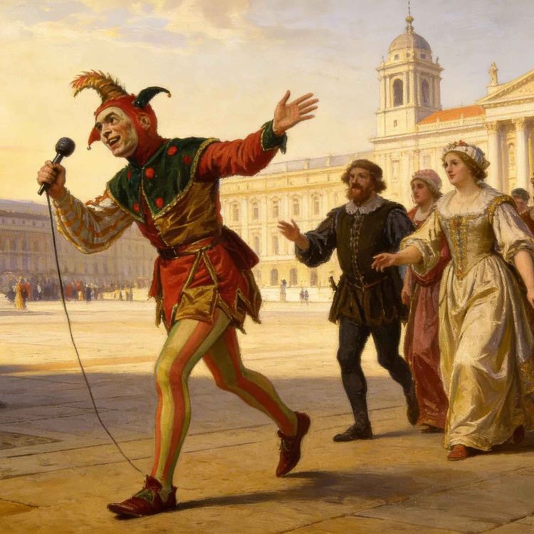 cover art for The A.I. App for Rich People to Fight Journalists Who Embarrass Them