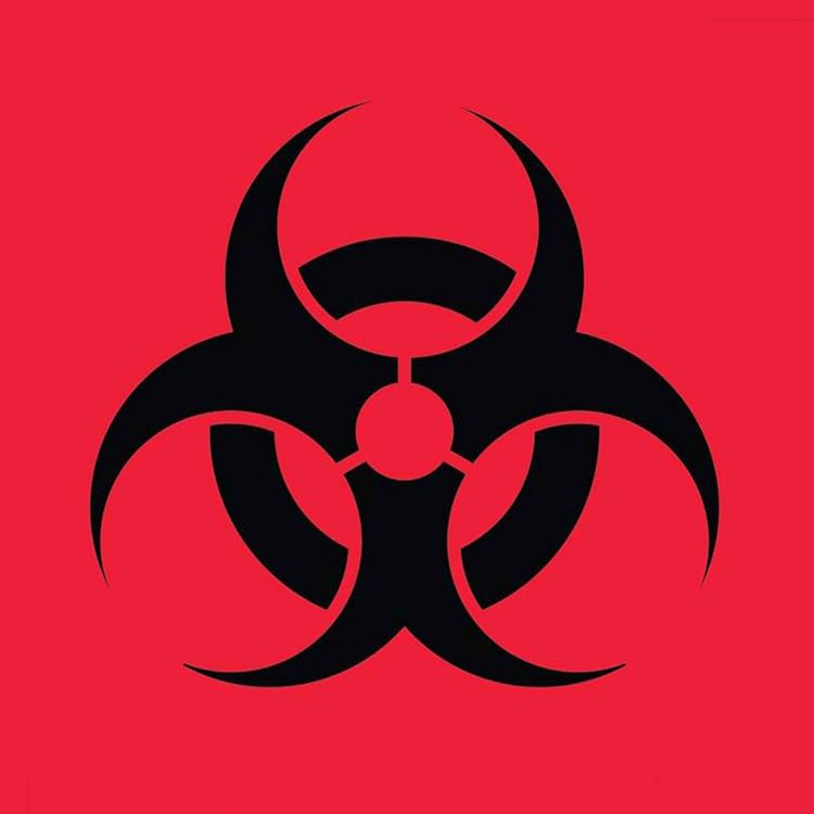 cover art for Ebola: 28 Years Later